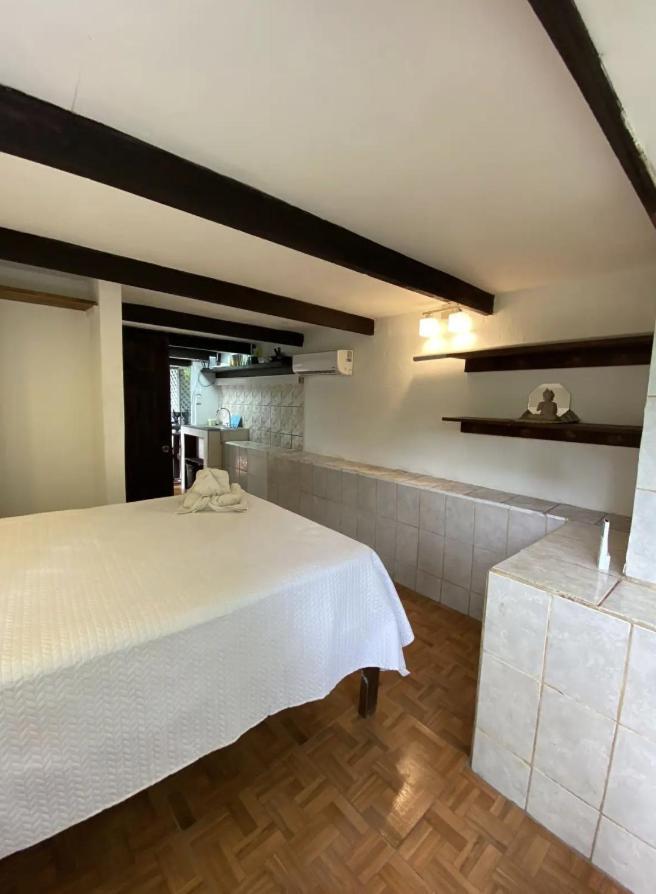 Beautiful Rustic Treehouse Hotel Manuel Antonio Кепос Екстер'єр фото