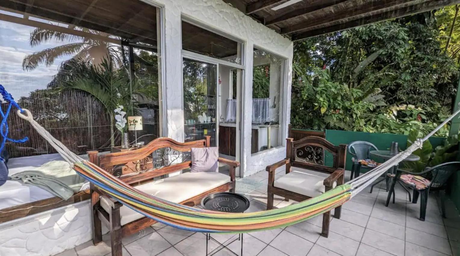 Beautiful Rustic Treehouse Hotel Manuel Antonio Кепос Екстер'єр фото