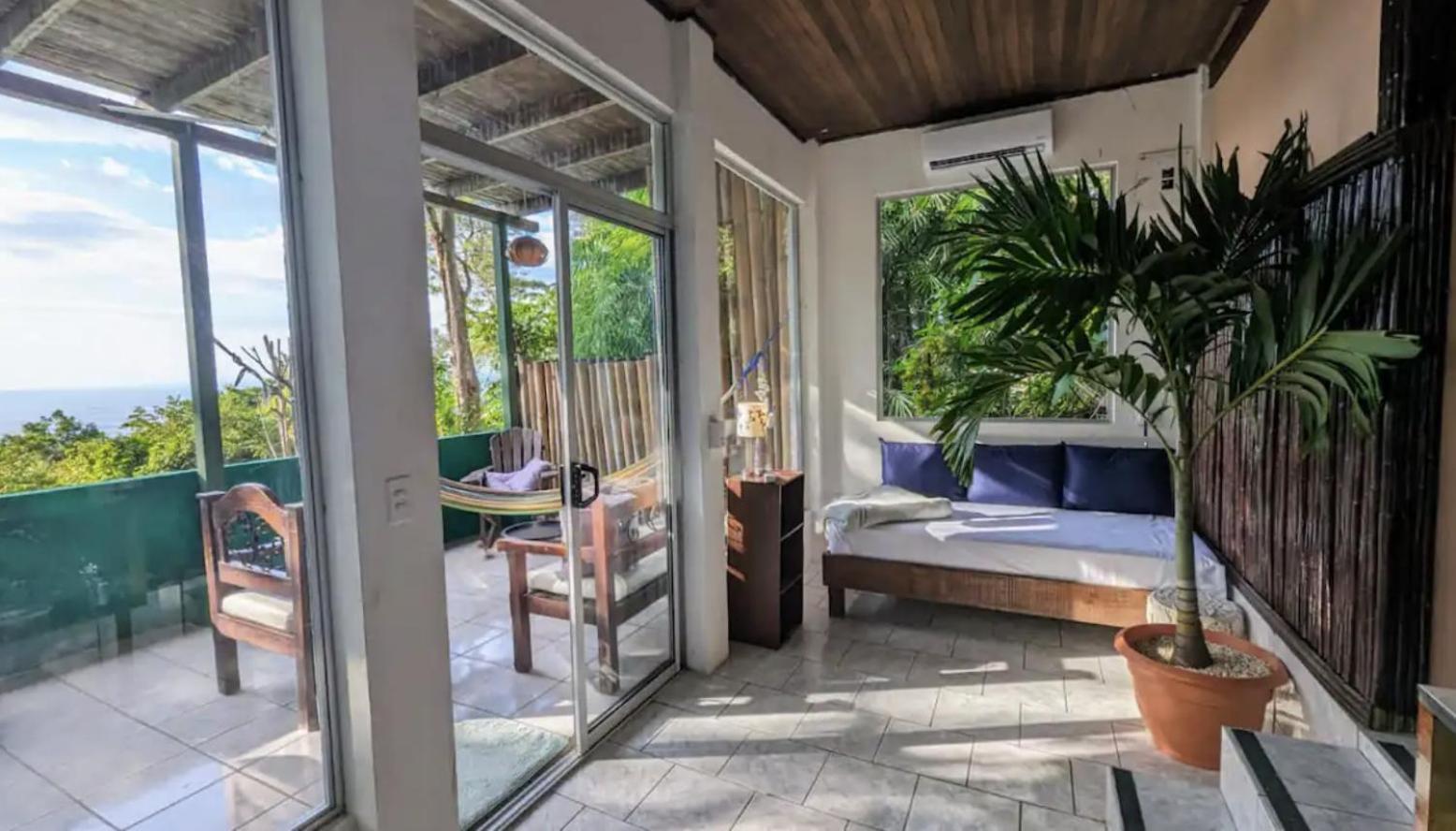 Beautiful Rustic Treehouse Hotel Manuel Antonio Кепос Екстер'єр фото