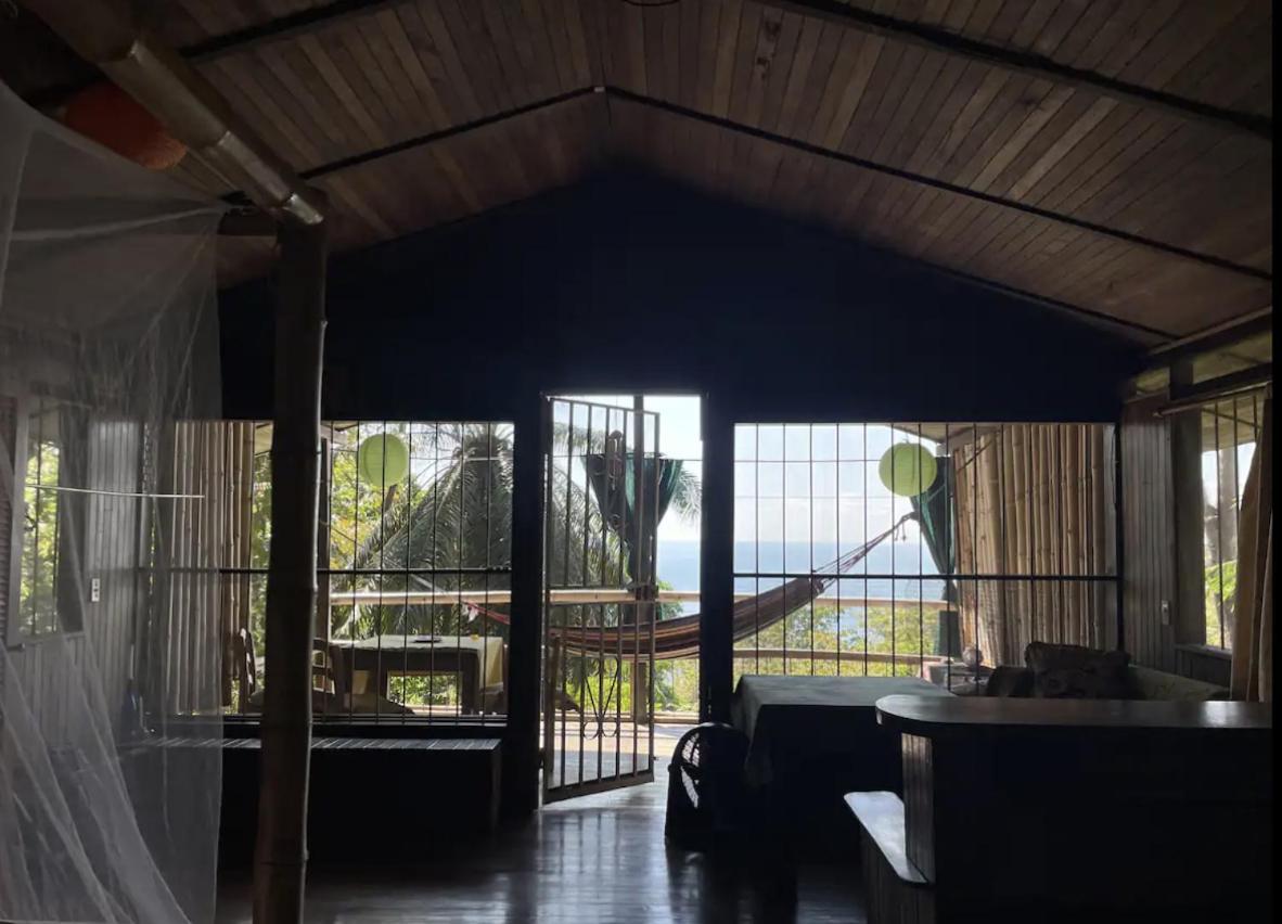 Beautiful Rustic Treehouse Hotel Manuel Antonio Кепос Екстер'єр фото