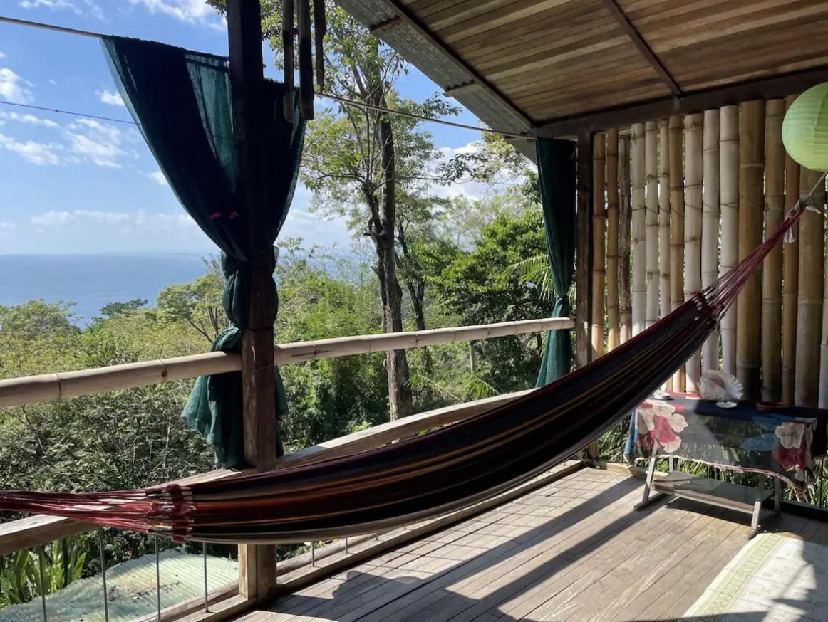 Beautiful Rustic Treehouse Hotel Manuel Antonio Кепос Екстер'єр фото