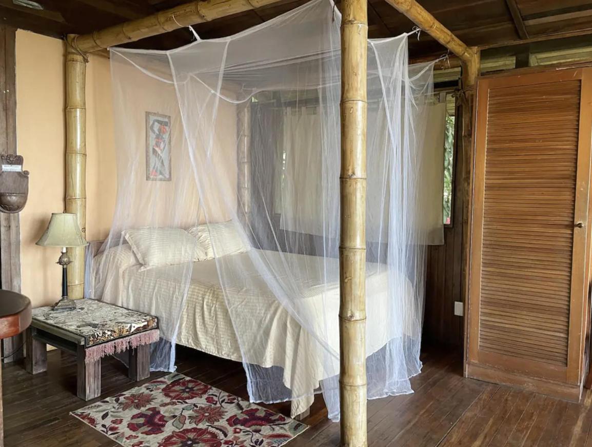 Beautiful Rustic Treehouse Hotel Manuel Antonio Кепос Екстер'єр фото